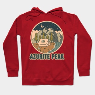 Azurite Peak Hoodie